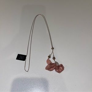 INC Flower Necklace